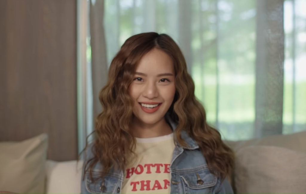 วิธีม้วนผมลอน เครื่องม้วนผมลอน