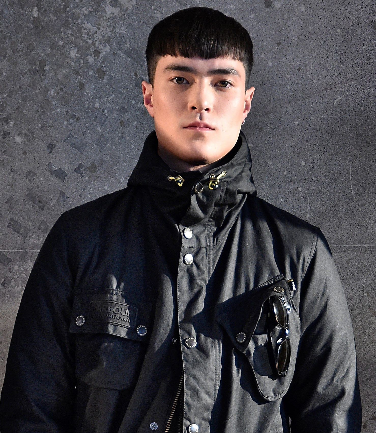 ทรงผม French crop (Credit: indigitalimages.com) 