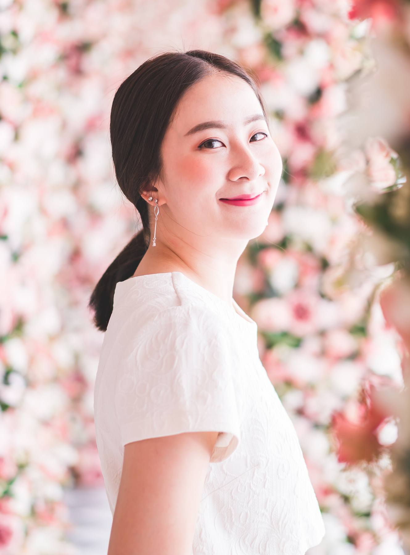 ทรงผมวาเลนไทน์