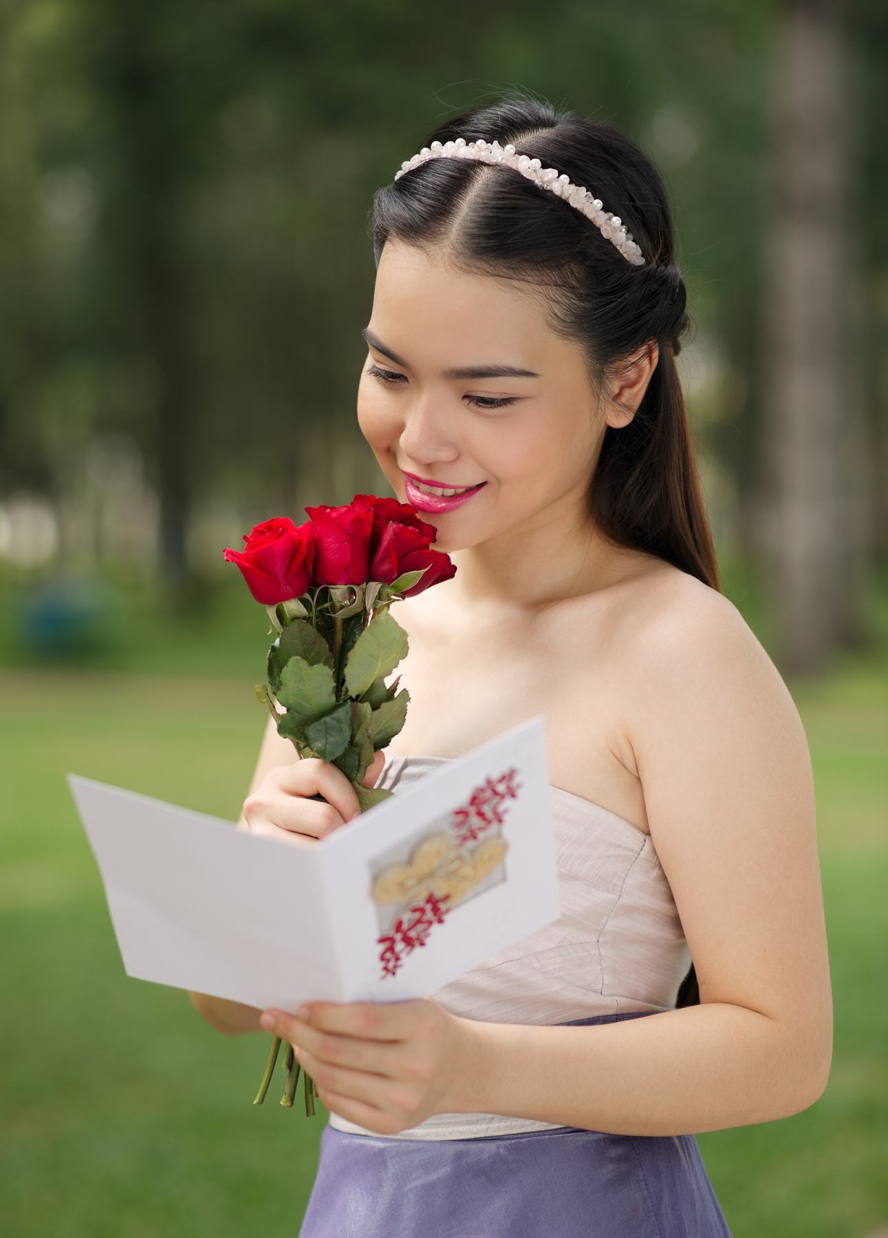 ทรงผมวาเลนไทน์