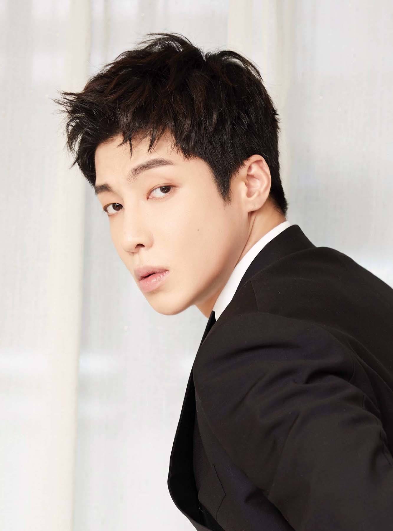 ทรงผมสไตล์หนุ่มญี่ปุ่น