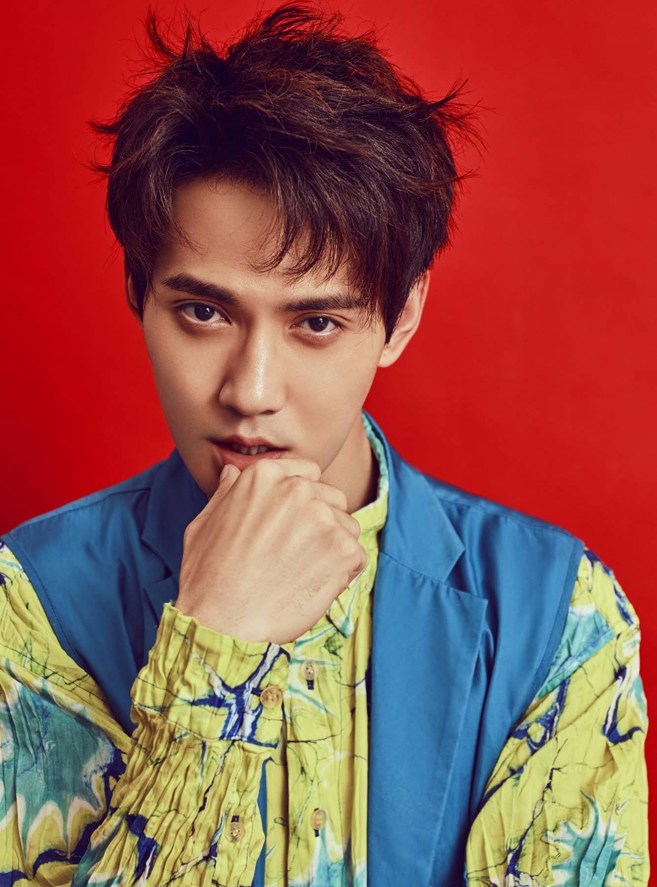 จุดเด่นอยู่ที่ผมด้านหน้าที่จะปัดโค้ง (Credit: Rex by Shutterstock)