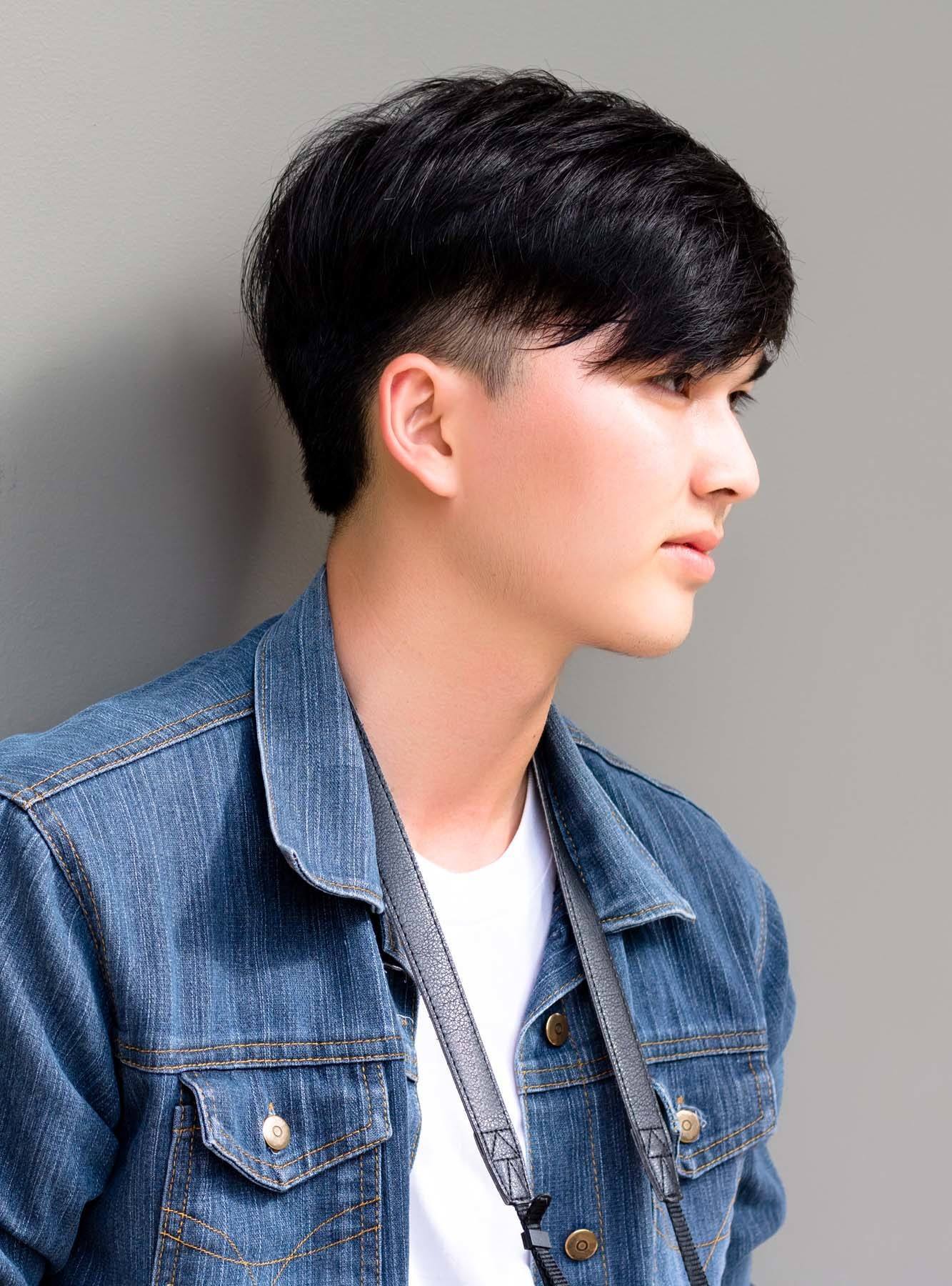 ทรง Two Block (Credit: Rex by Shutterstock)