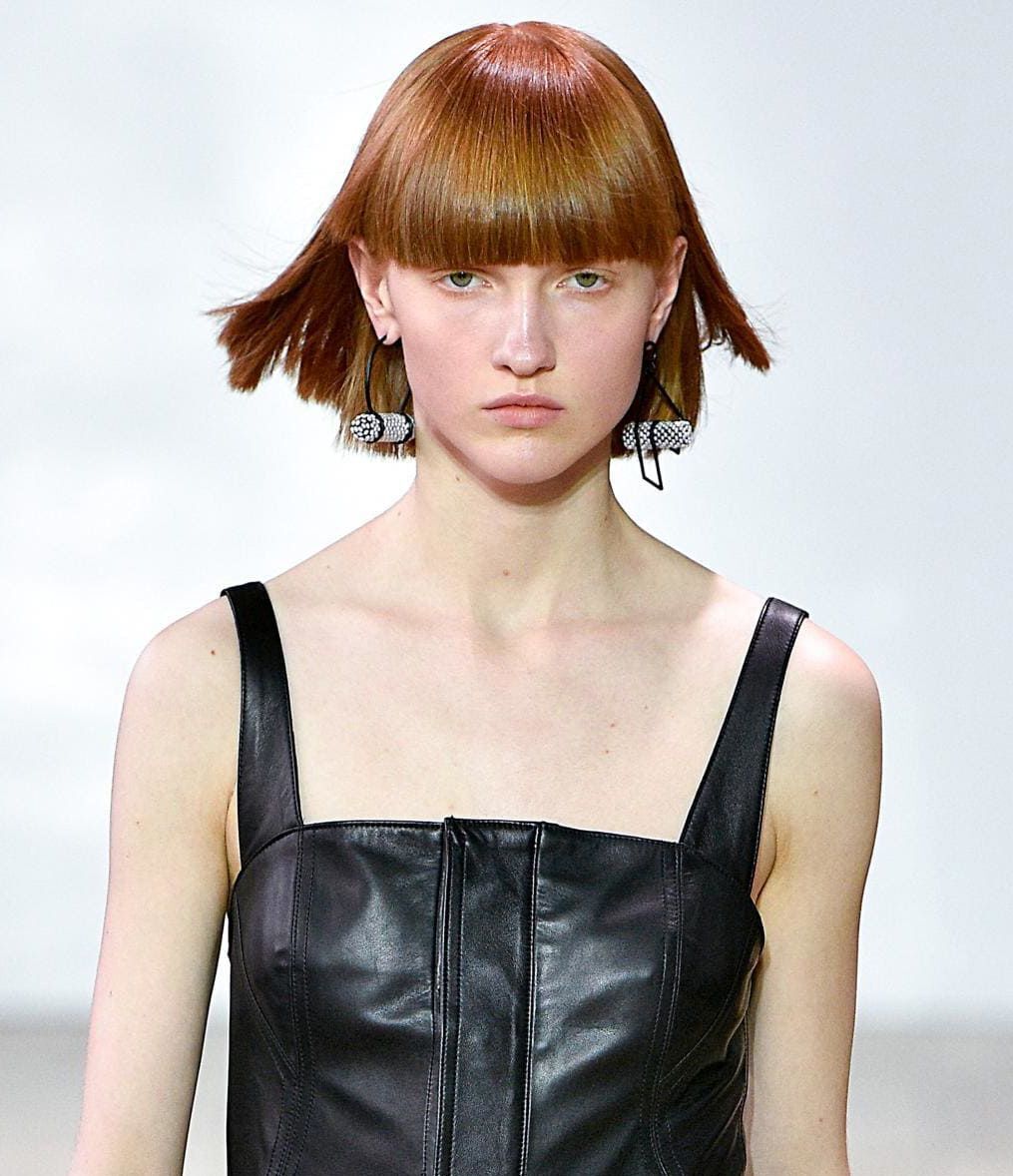 6 แบบผมตรงหน้าม้า เสริมลุคผมตรงให้ดูไม่ธรรมดาอีกต่อไป