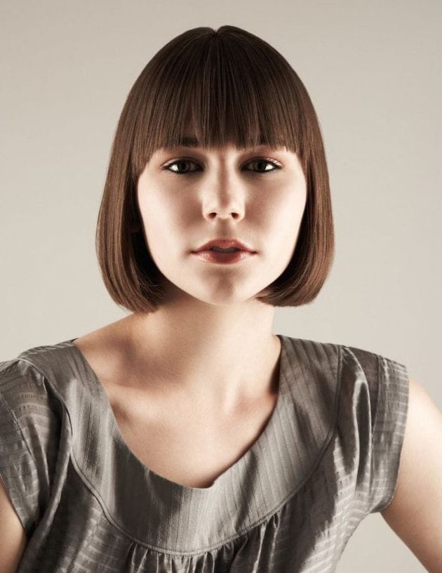 6 แบบผมตรงหน้าม้า เสริมลุคผมตรงให้ดูไม่ธรรมดาอีกต่อไป