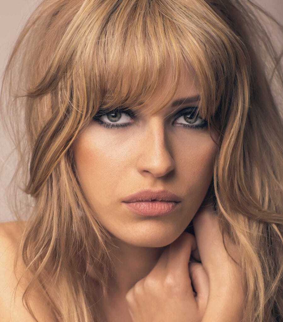 ไอเดียทรงผมสไลด์ มีเลเยอร์สวยๆ ไม่ตัดไม่ได้แล้ว