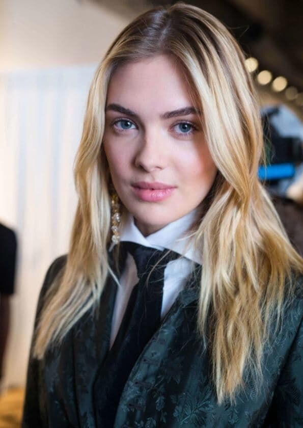 ไอเดียทรงผมสไลด์ มีเลเยอร์สวยๆ ไม่ตัดไม่ได้แล้ว