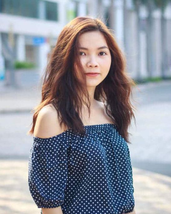 ไอเดียทรงผมสไลด์ มีเลเยอร์สวยๆ ไม่ตัดไม่ได้แล้ว