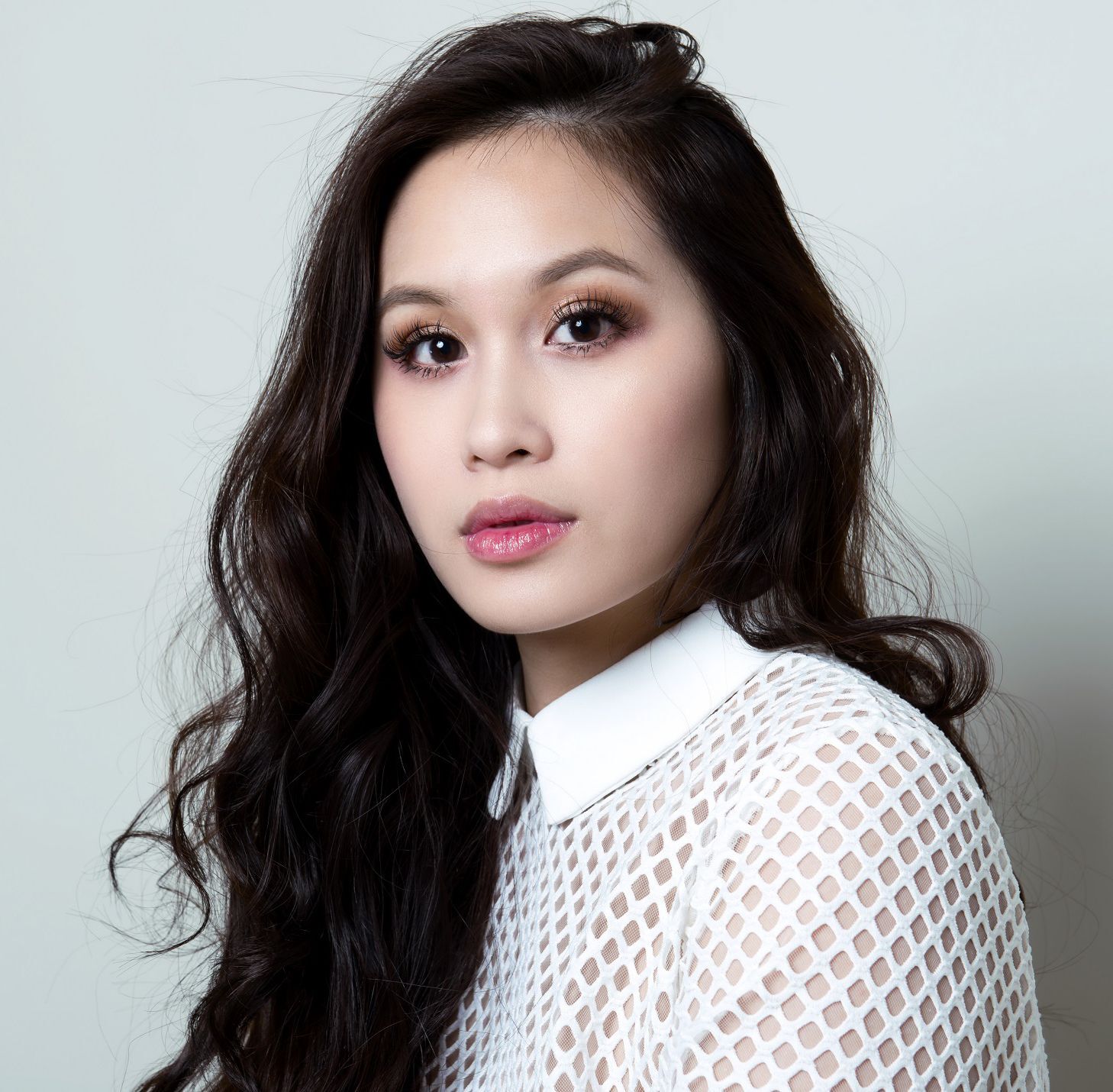 ไอเดียทรงผมสไลด์ มีเลเยอร์สวยๆ ไม่ตัดไม่ได้แล้ว