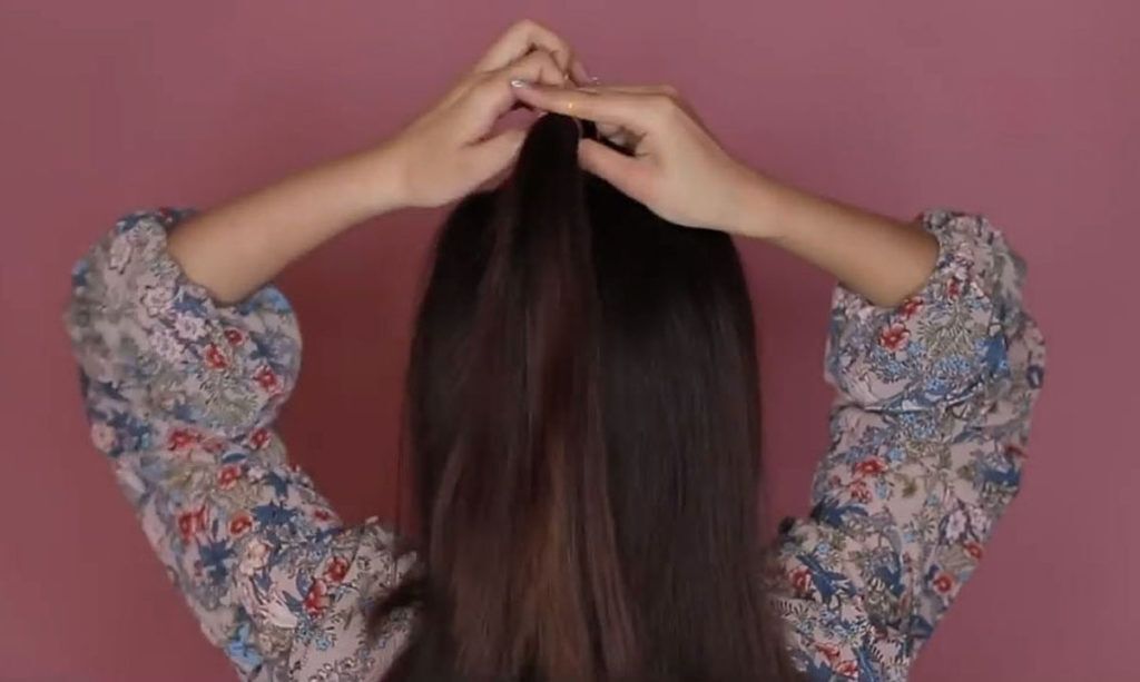 brinkkty สอนทำทรงผมง่ายๆ