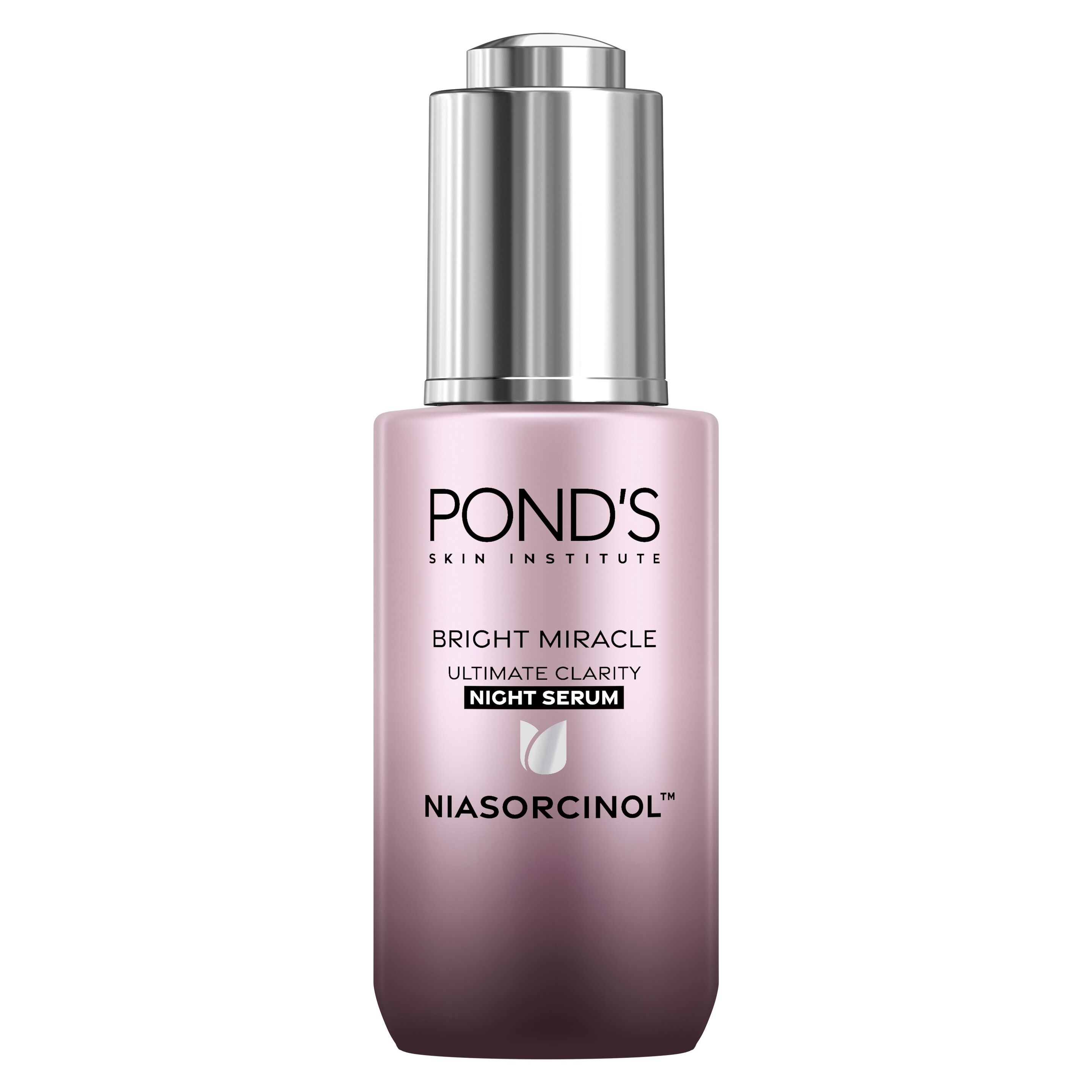 Pond's Bright Miracle Ultimate Clarity Night Serum Niasorcinol