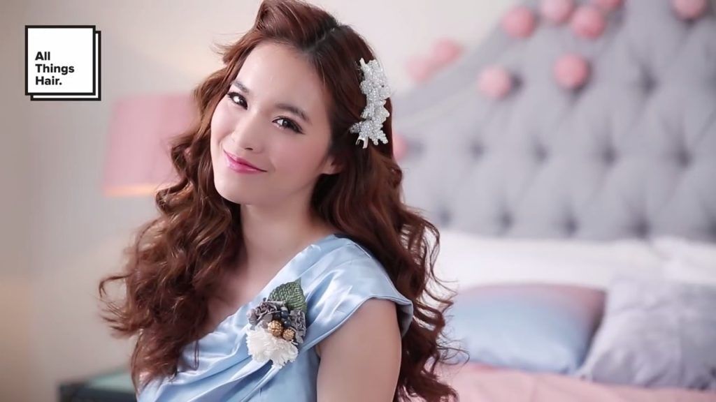 ทรงผมงานแต่ง