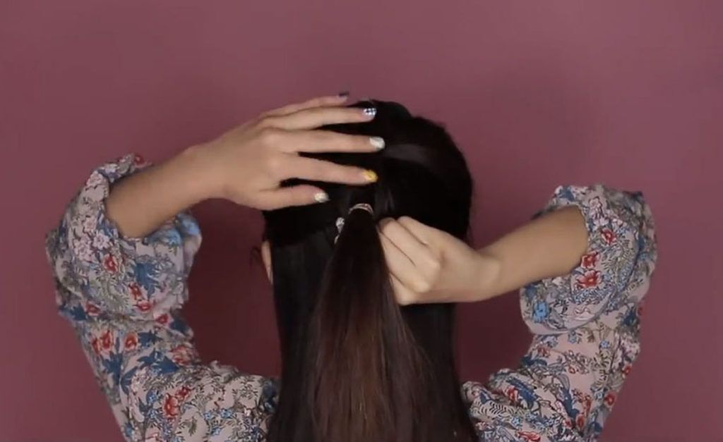 brinkkty สอนทำทรงผมง่ายๆ