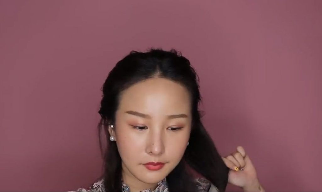 brinkkty สอนทำทรงผมง่ายๆ