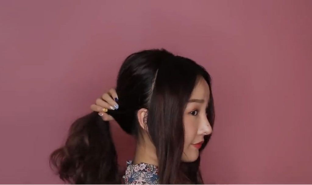 brinkkty สอนทำทรงผมง่ายๆ