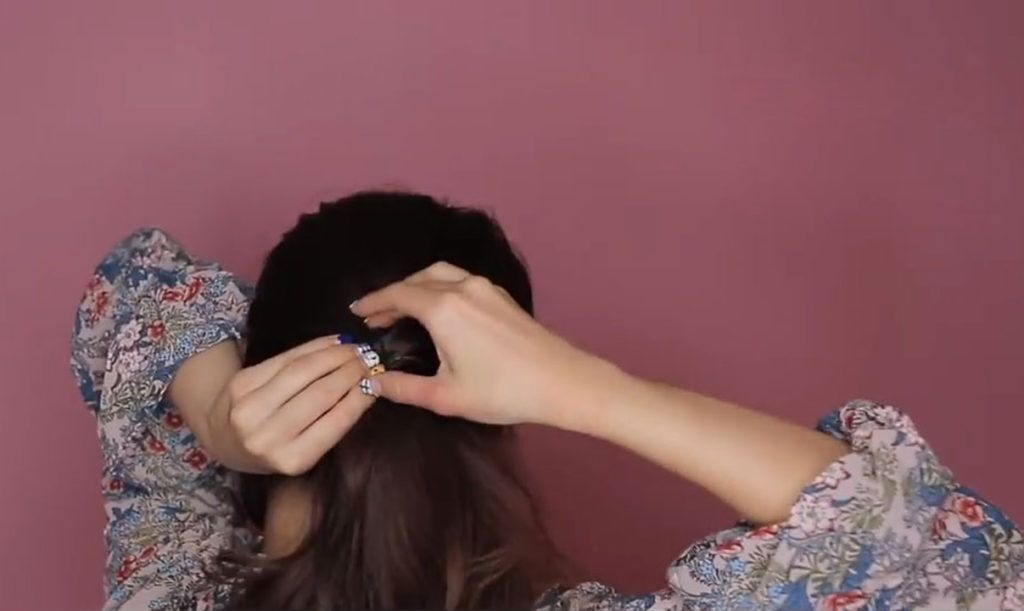 brinkkty สอนทำทรงผมง่ายๆ