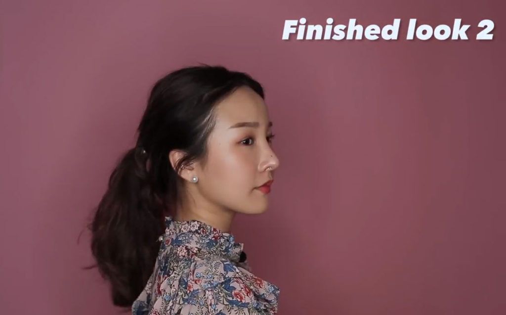 brinkkty สอนทำทรงผมง่ายๆ