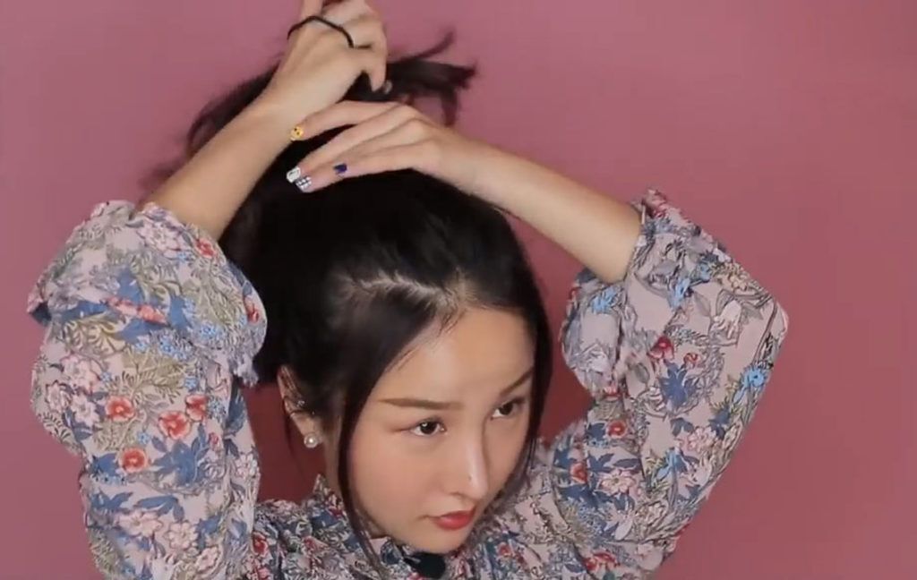 brinkkty สอนทำทรงผมง่ายๆ