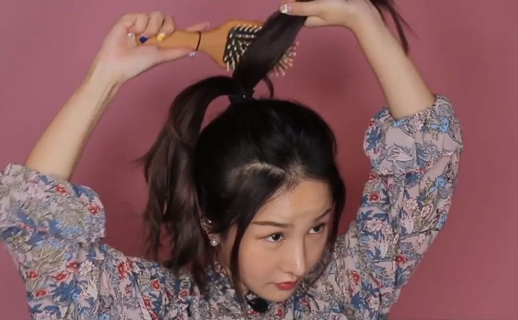 brinkkty สอนทำทรงผมง่ายๆ