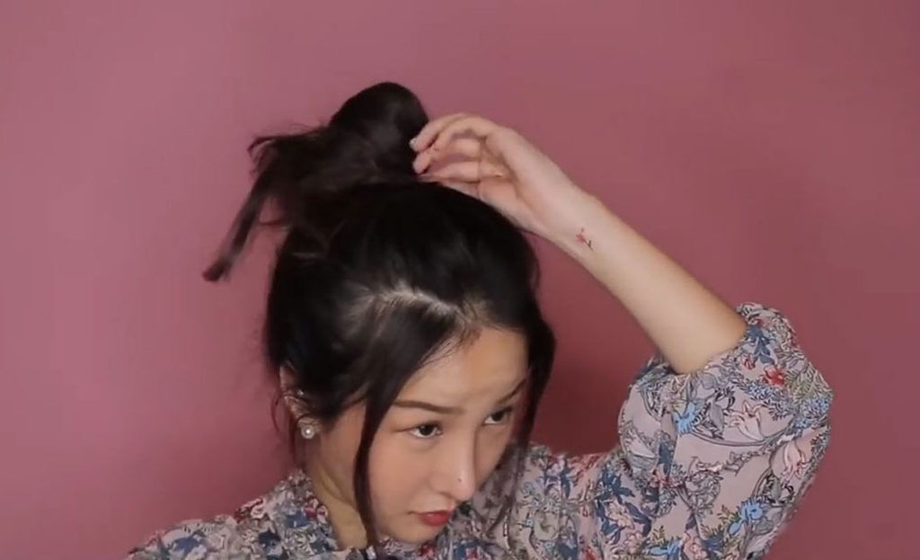 brinkkty สอนทำทรงผมง่ายๆ