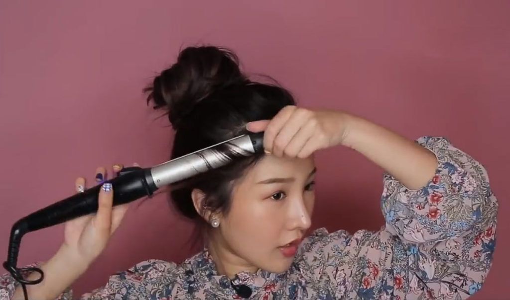 brinkkty สอนทำทรงผมง่ายๆ