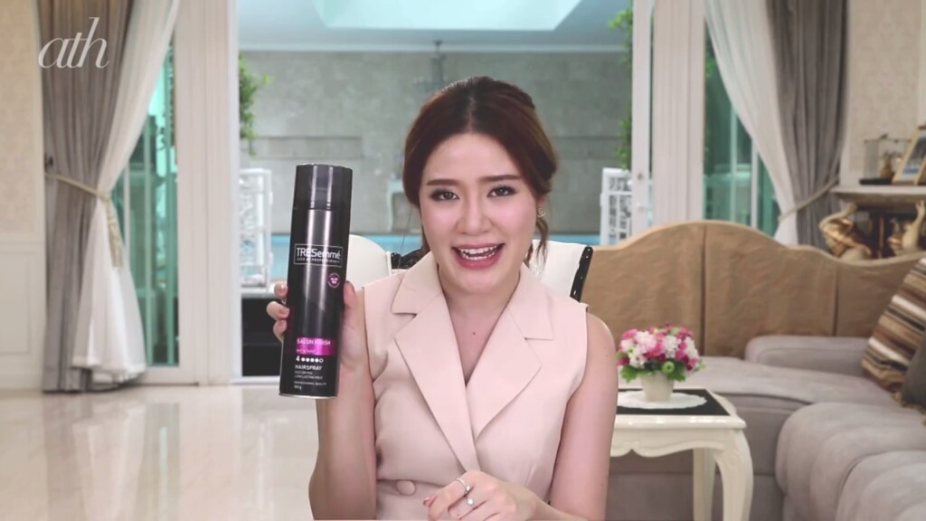 เกล้าผมประบ่า