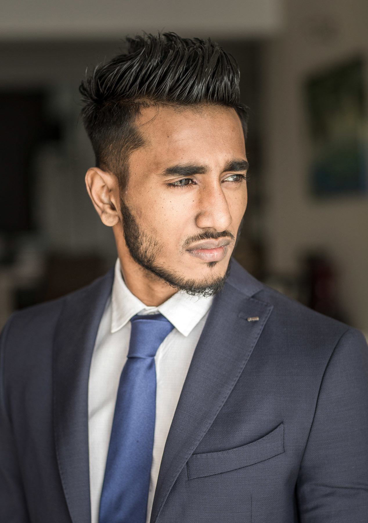 ทรง Spiky Texture (Credit: Shutterstock)