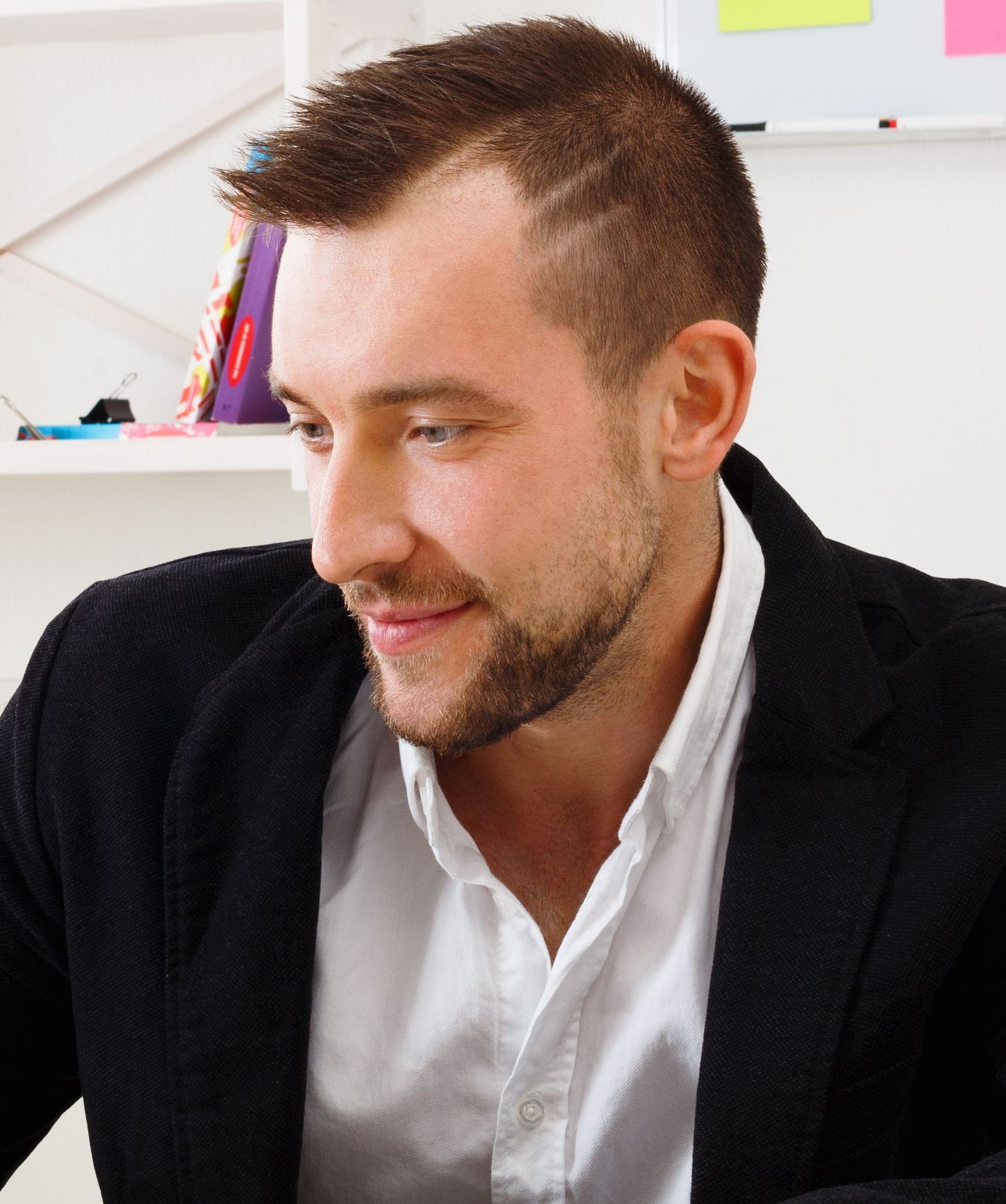 ทรง Flat top (Credit : Shutterstock)