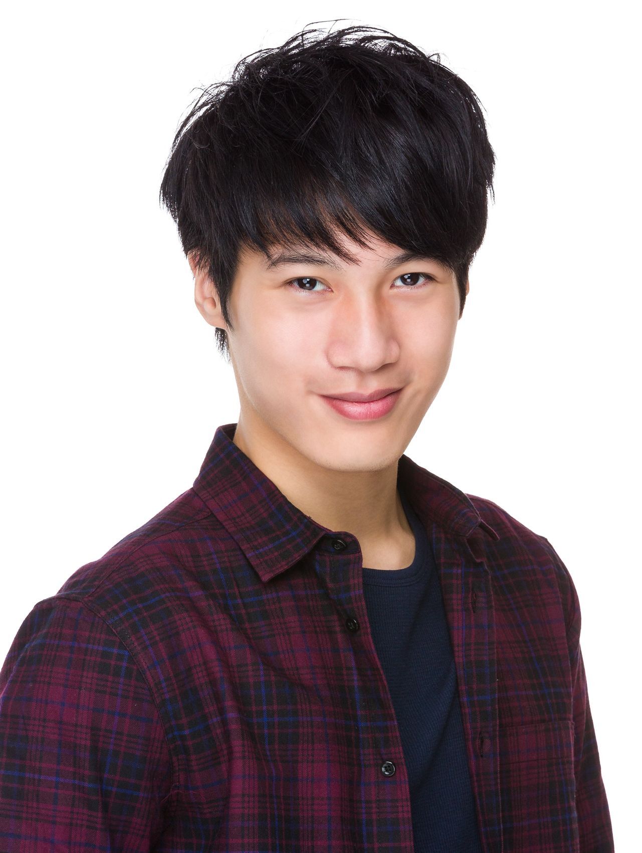 ไอเดียทรงผมผู้ชายไว้หน้าม้ากำลังมาแรง ดูหล่อดีมีสไตล์ เท่ก็ได้ น่ารักก็ด้วย