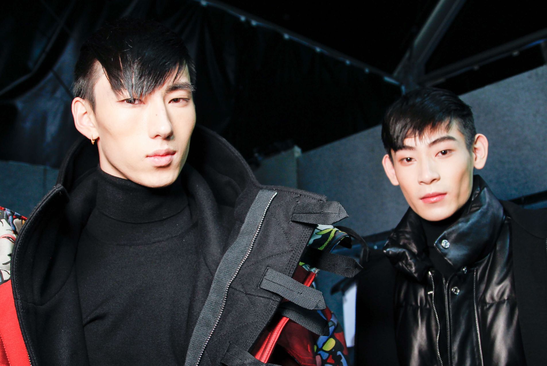 ไอเดียทรงผมผู้ชายไว้หน้าม้ากำลังมาแรง ดูหล่อดีมีสไตล์ เท่ก็ได้ น่ารักก็ด้วย