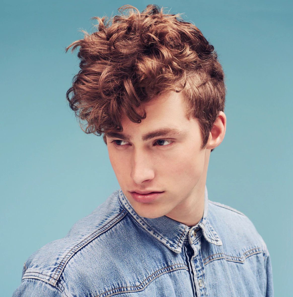 ไอเดียทรงผมผู้ชายไว้หน้าม้ากำลังมาแรง ดูหล่อดีมีสไตล์ เท่ก็ได้ น่ารักก็ด้วย