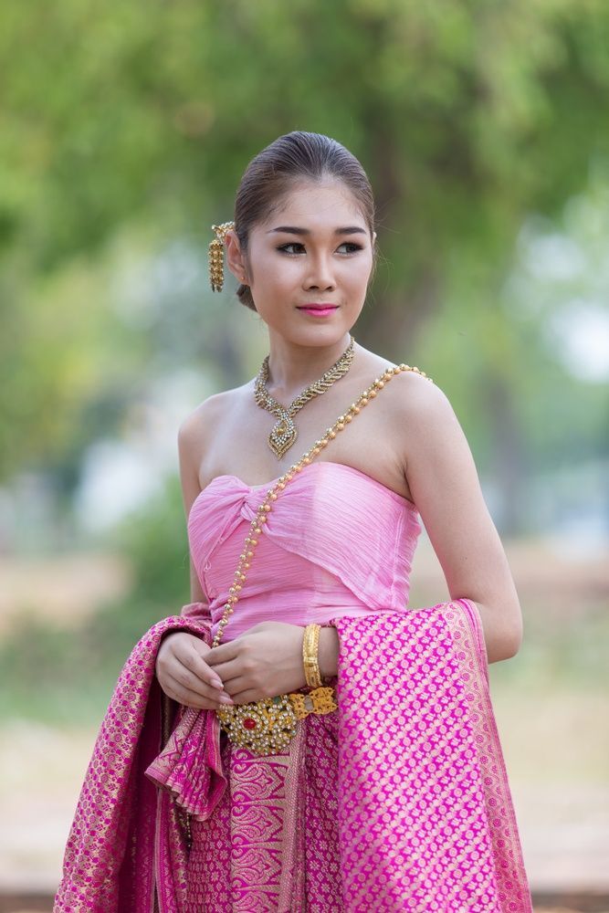 ทรงผมไทย (Credit: Shutterstock)