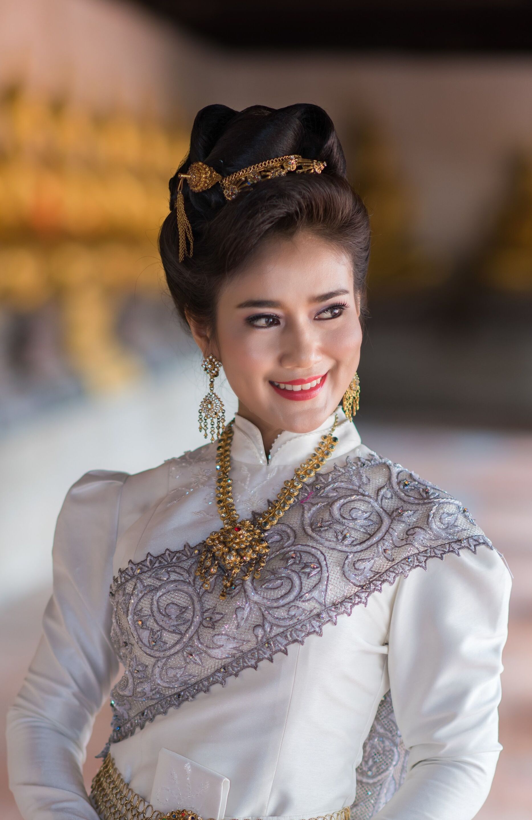 ทรงผมไทย (Credit: Shutterstock)