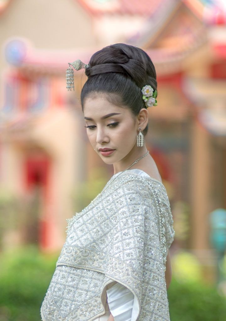 ทรงผมไทย อุ่นไอรัก