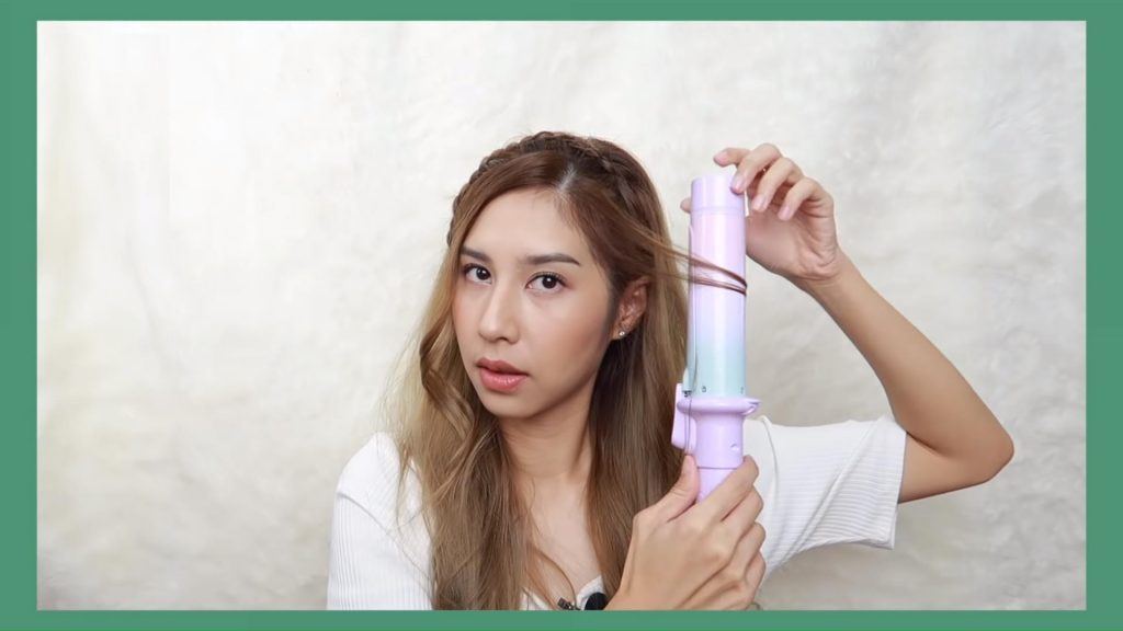 ถักเปีย เข้ากับรูปหน้า