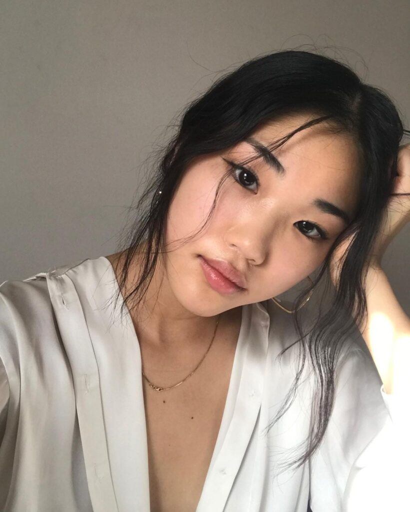 ปอยหวานเกล้ามวยหลวม