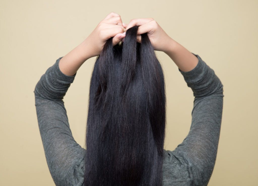 ถัก เปีย ผม ยาว สวย ๆ