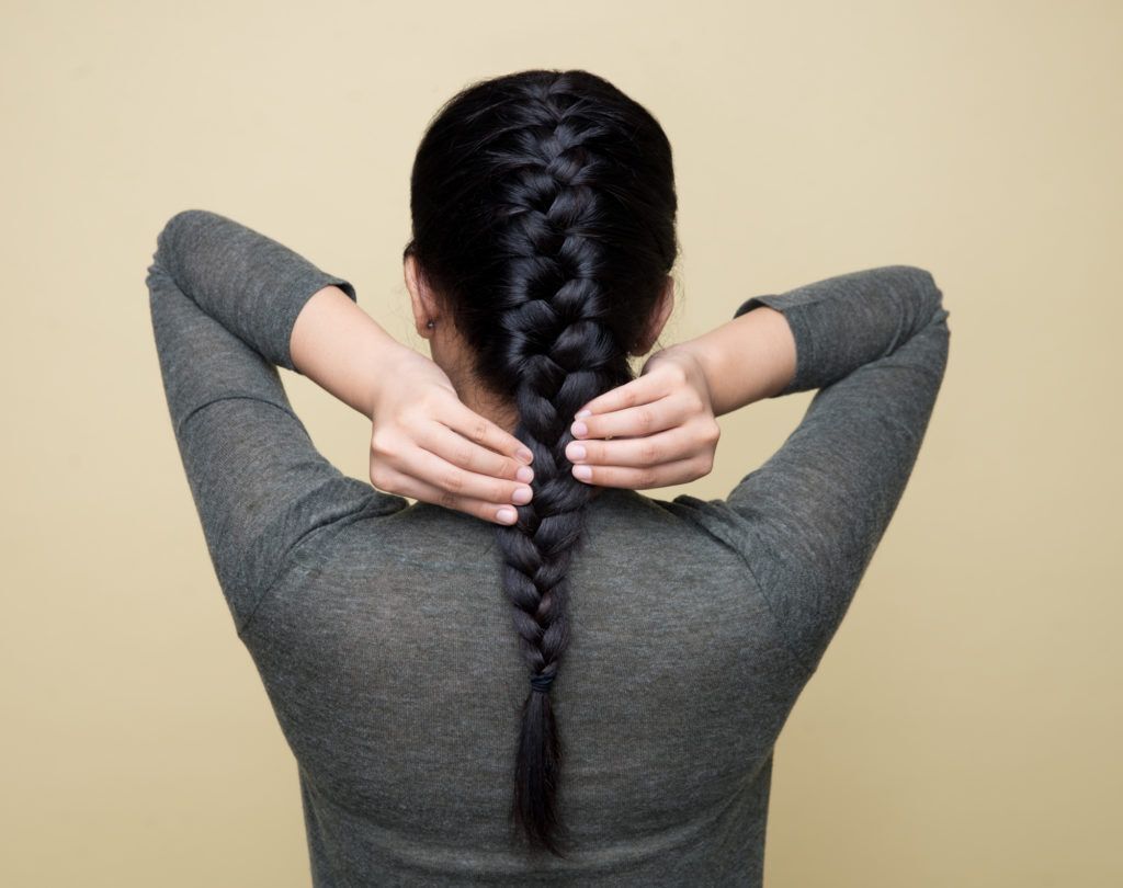 ถัก เปีย ผม ยาว สวย ๆ