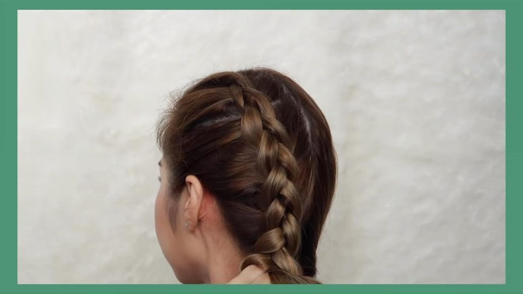 ถักเปีย เข้ากับรูปหน้า