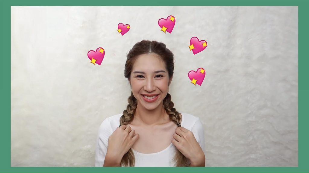 ถักเปีย เข้ากับรูปหน้า