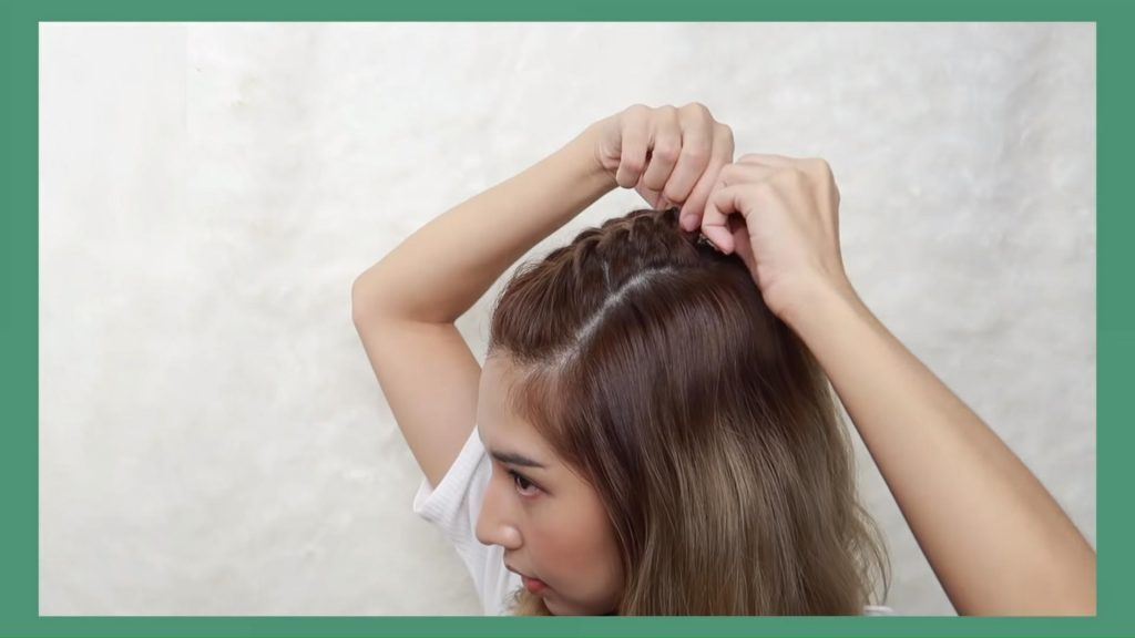 ถักเปีย เข้ากับรูปหน้า