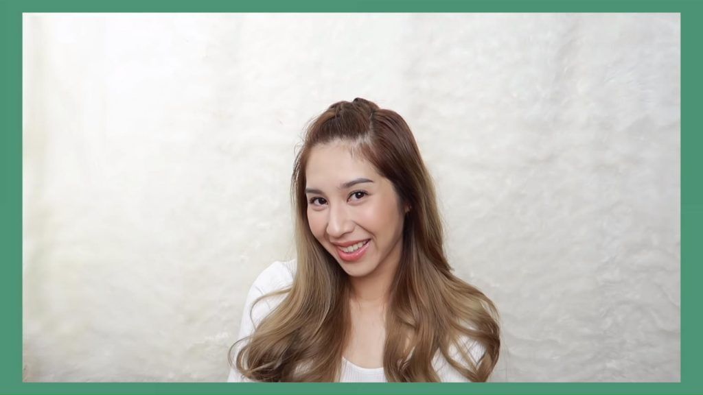 ถักเปีย เข้ากับรูปหน้า