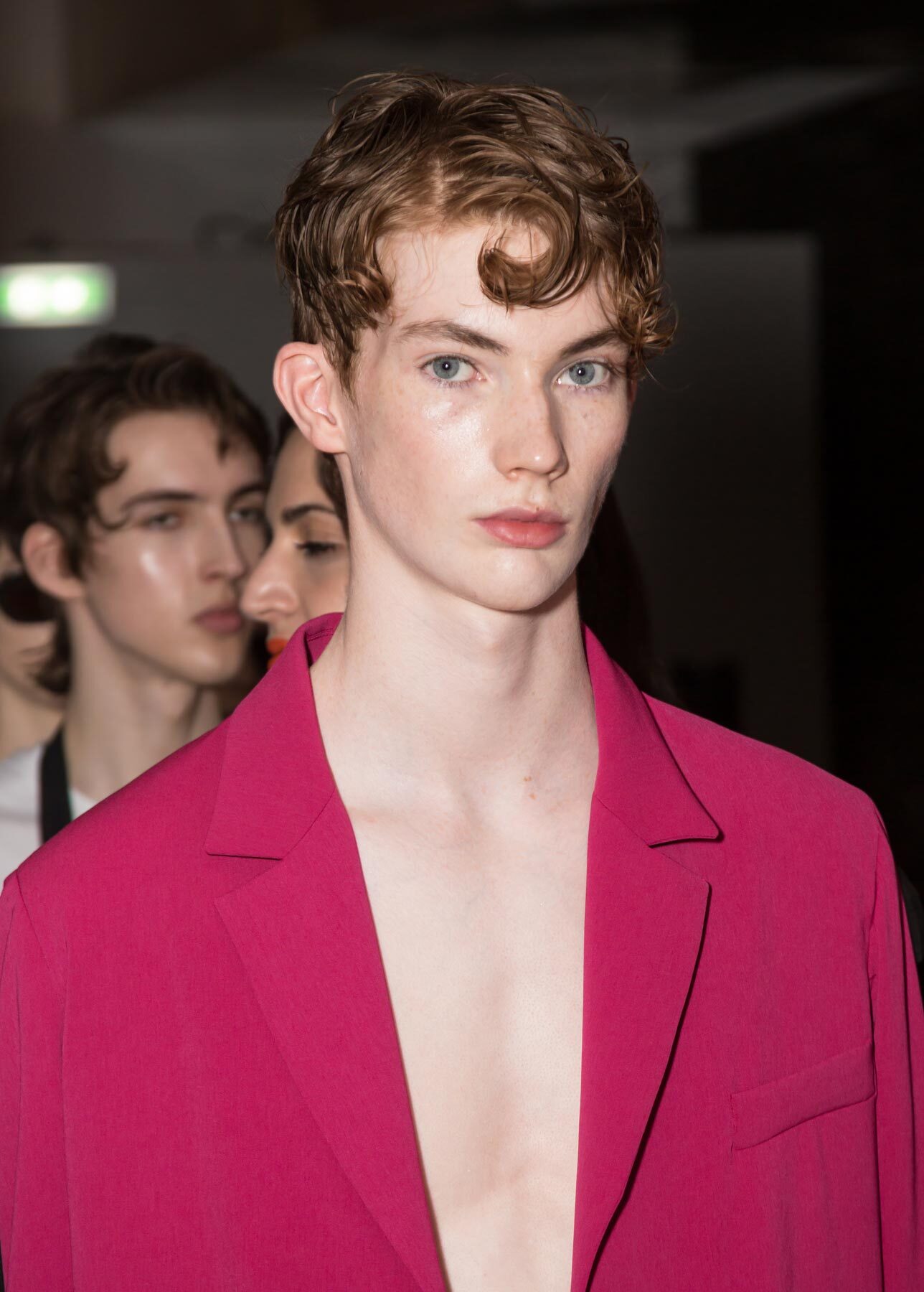 ผมม้าคอมม่า (Credit: Rex by Shutterstock)