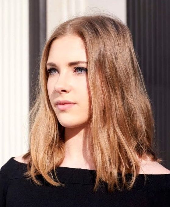 ไอเดียทรงผมประบ่า สำหรับสาวหน้ากลม ตอบโจทย์เสริมรูปหน้าเรียวสวย