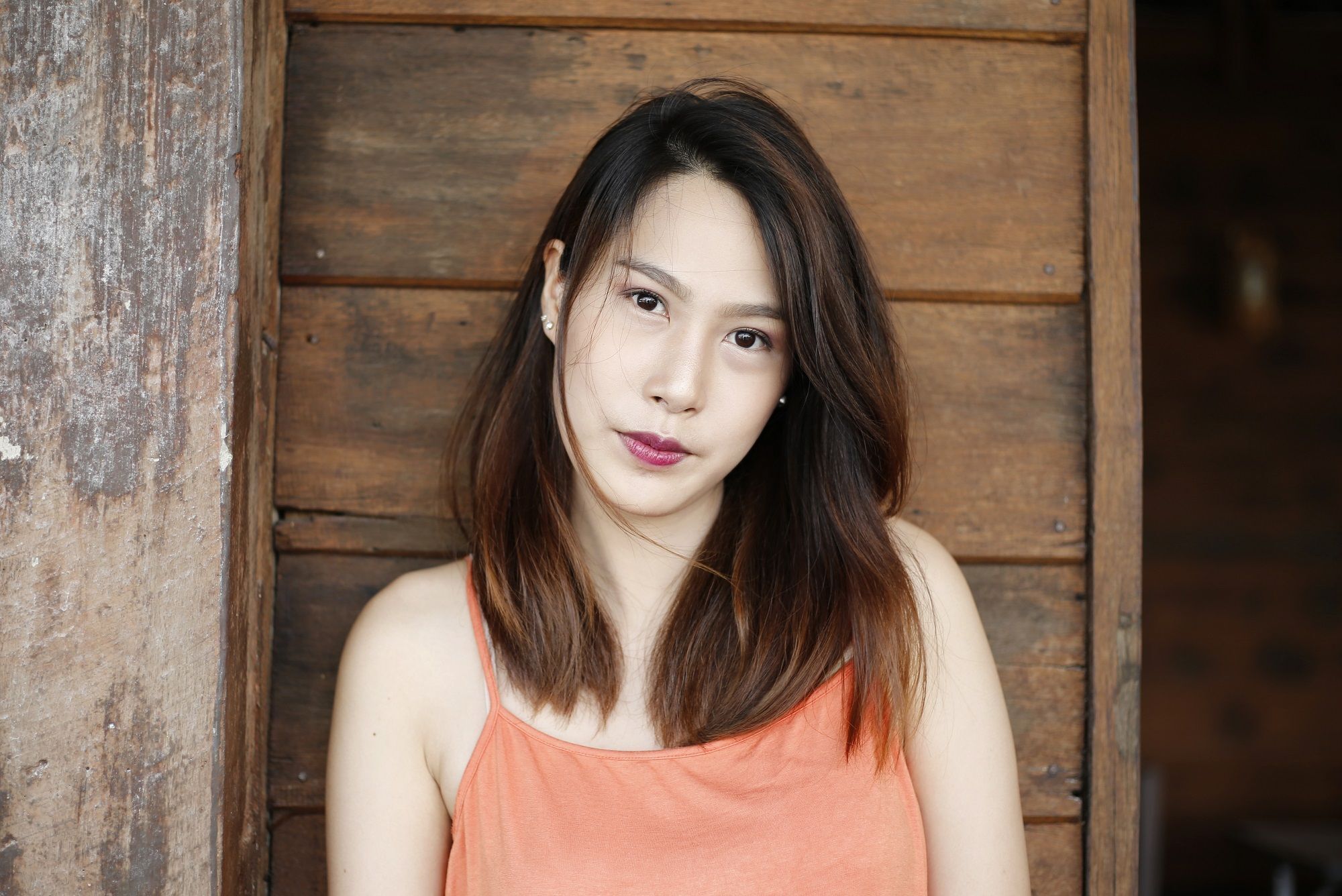 ทรงผมประบ่าหน้ากลม