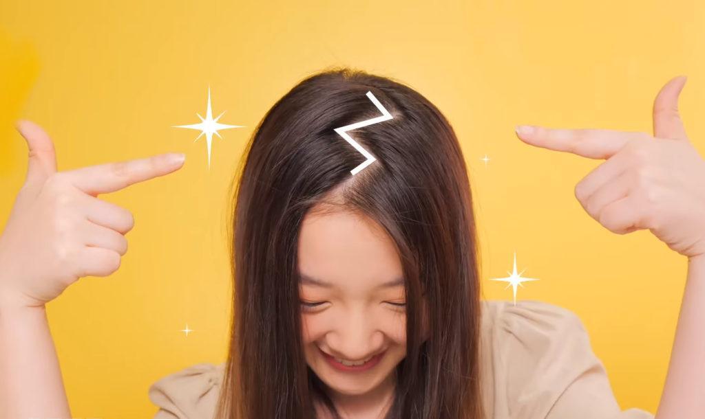 พรางผมบาง