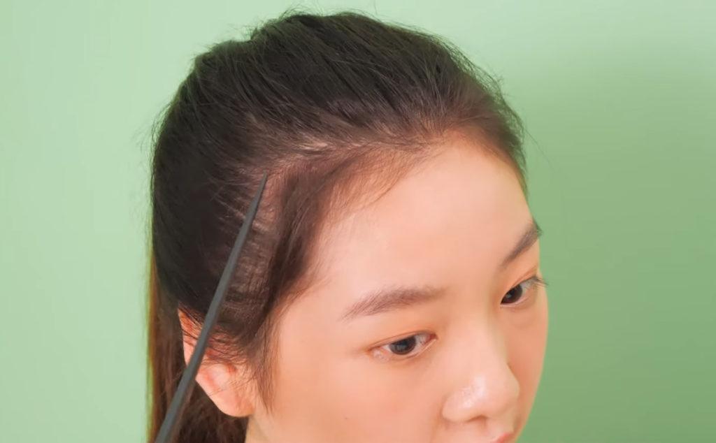 พรางผมบาง