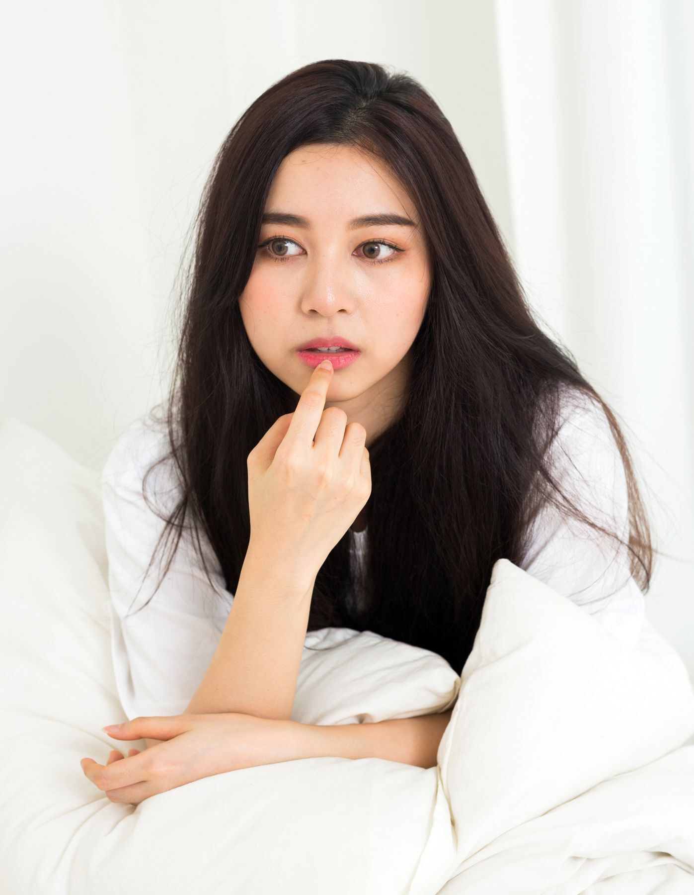 ทำผมสีดำ