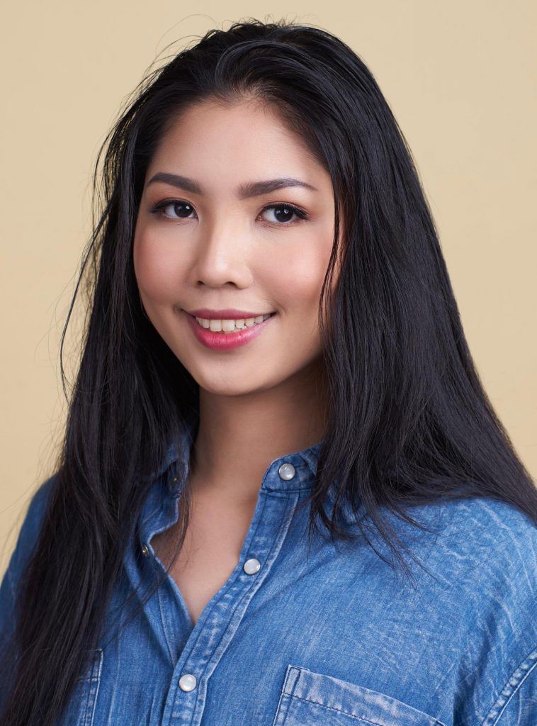 วิธีแก้ผมมันด้วยดรายแชมพู