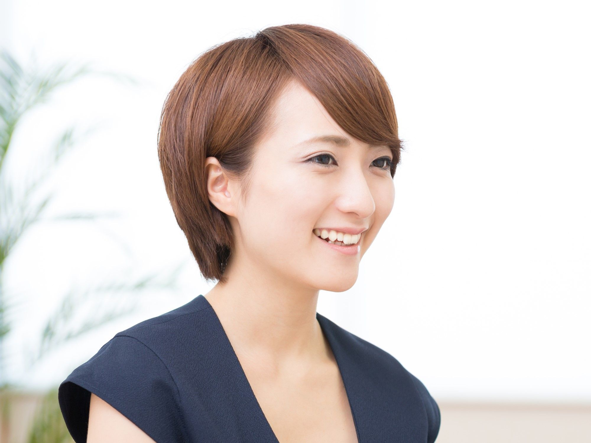 pixie crop (credit: Shutterstock)